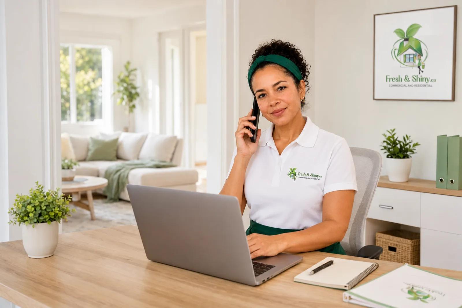 Contact Fresh & Shiny Cleaning Services in Durham Region