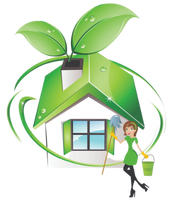 Fresh & Shiny Cleaning Services logo